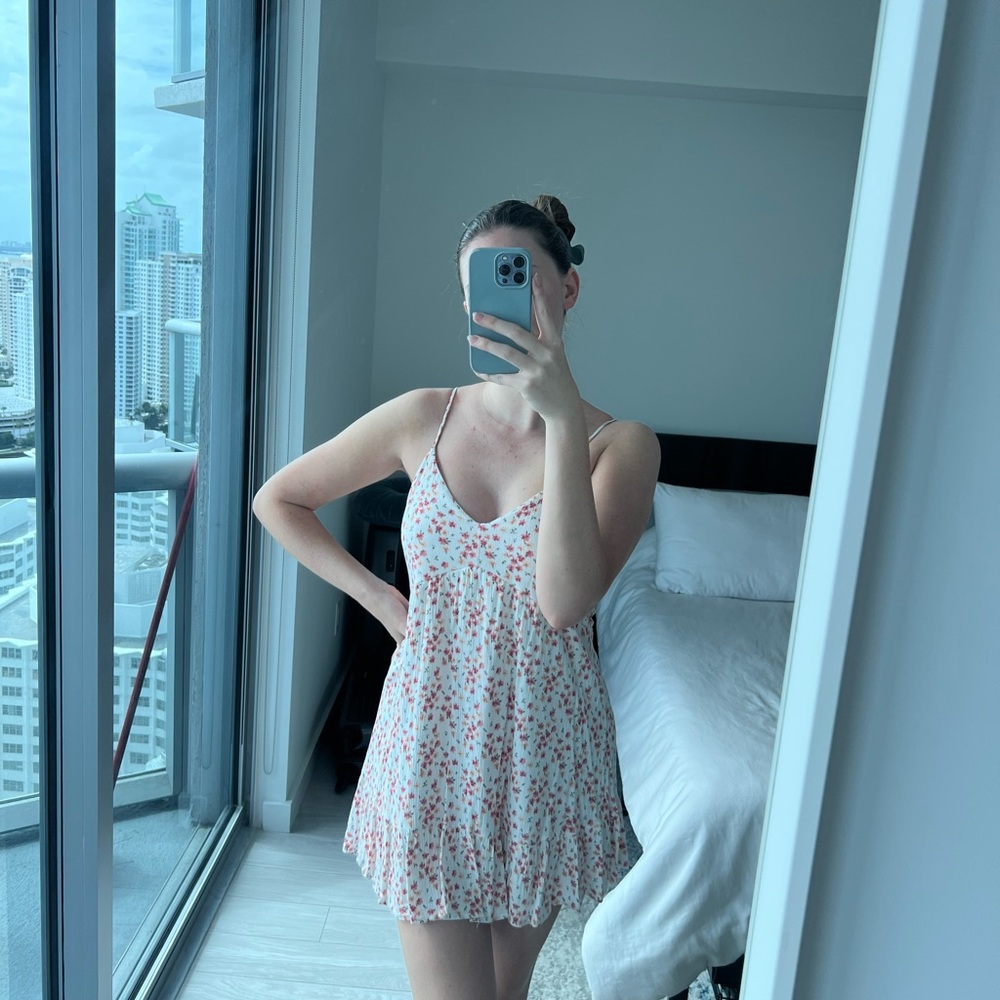 Altard State Floral Sundress